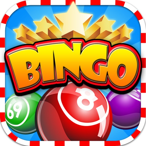 Bingo Present - Merry Time With Multiple Daubs icon