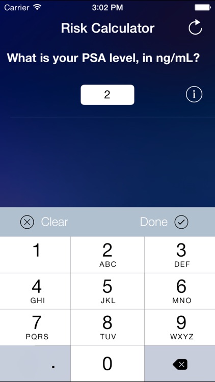 Rotterdam Prostate Cancer Risk Calculator