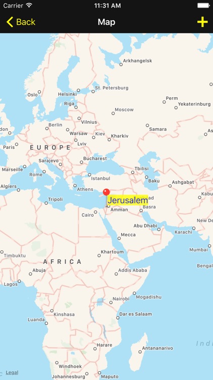 Bible App 聖經行事曆by Arkist