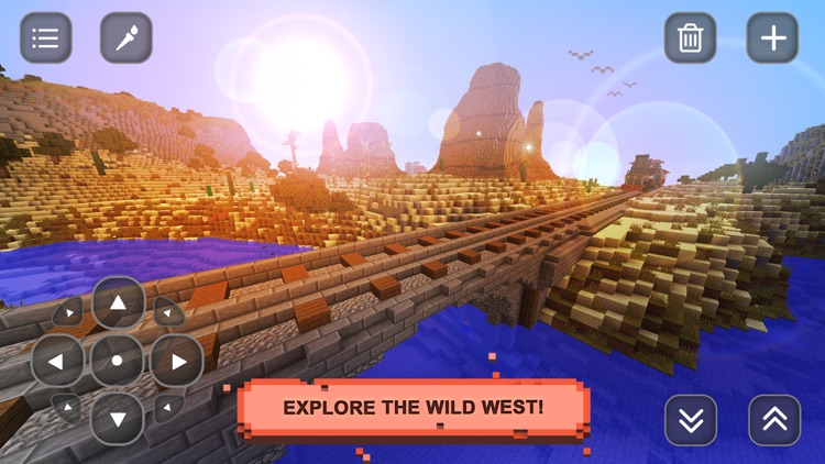 Wild West Craft Western Adventure Exploration By Tiny Dragon Adventure Games Sp Z O O - roblox gameplay time travel adventures wild west