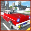 Drive In City Classic Car 3D