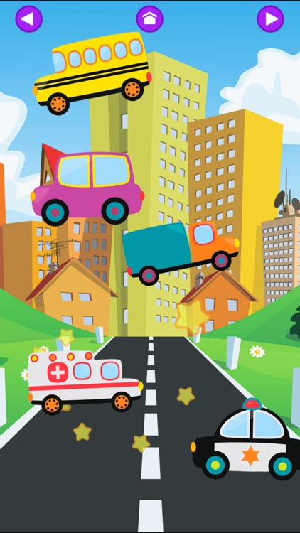 Baby Rattle Games: Infant & Toddler Learning Toy screenshot-3