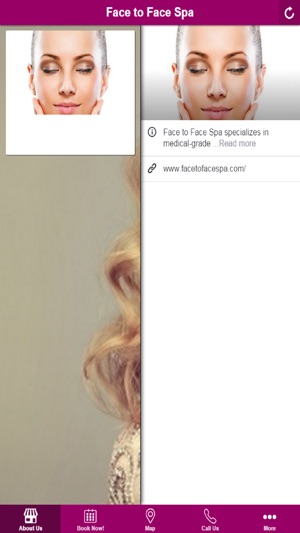 Face To Face Spa(圖2)-速報App