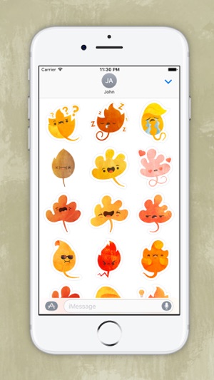 Leafmoji(圖3)-速報App