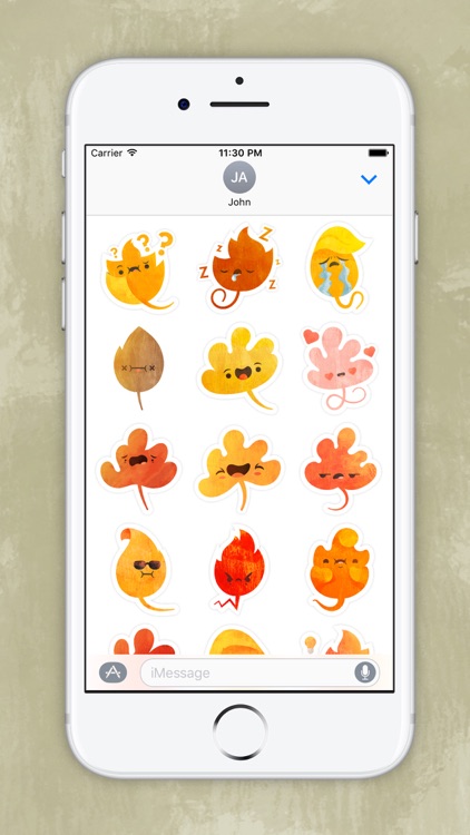 Leafmoji