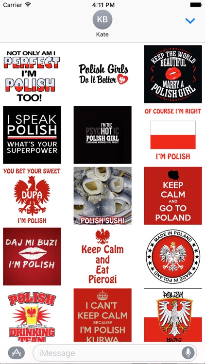 Polish Pride - Made in Poland - Polska