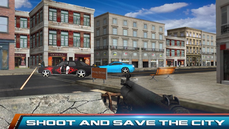 Russian Mafia Grand Robbery Crime 2017