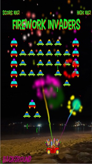 Firework Invaders Pro(圖1)-速報App