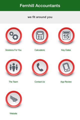Fernhill Accountants screenshot 2