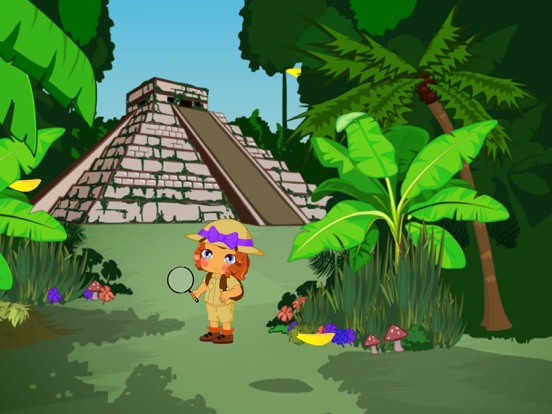 chamber escape games-Find Mayan Treasure screenshot 4