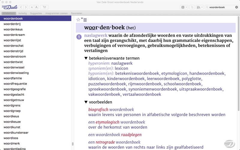 Van Dale Dictionaries thumbnail 1