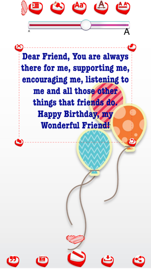 Birthday Greeting Cards Maker(圖3)-速報App