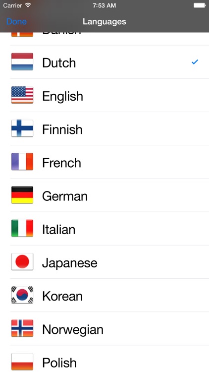 Dutch Translator screenshot-4