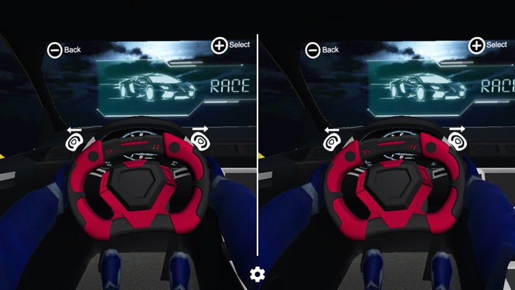VR Real Feel Racing screenshot-3