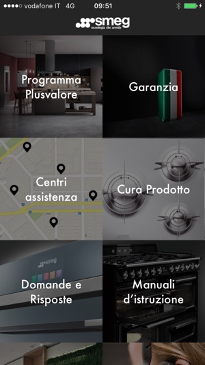 Smeg Servizio Clienti(圖1)-速報App