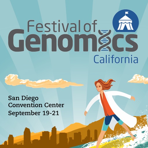 Festival of Genomics California 2016