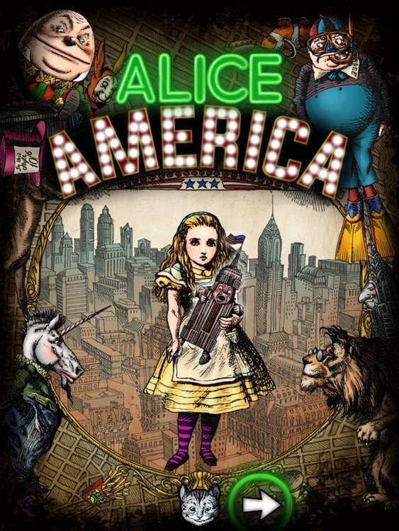 Alice in America screenshot-0