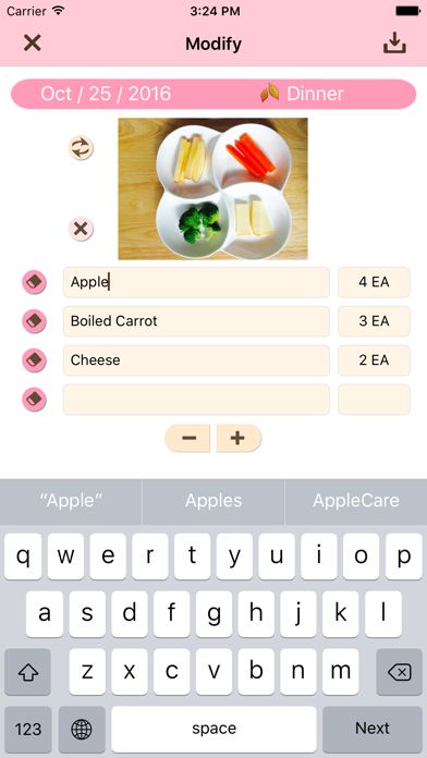 How to cancel & delete Selfeat BeBe(Baby-led Weaning(BLW) Diary) from iphone & ipad 3