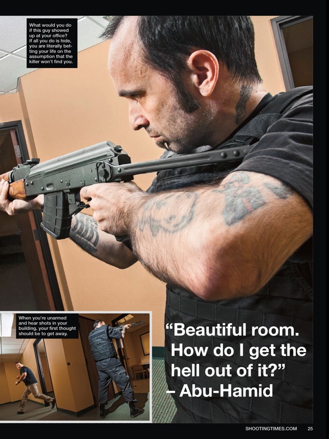 Personal Defense Magazine(圖3)-速報App