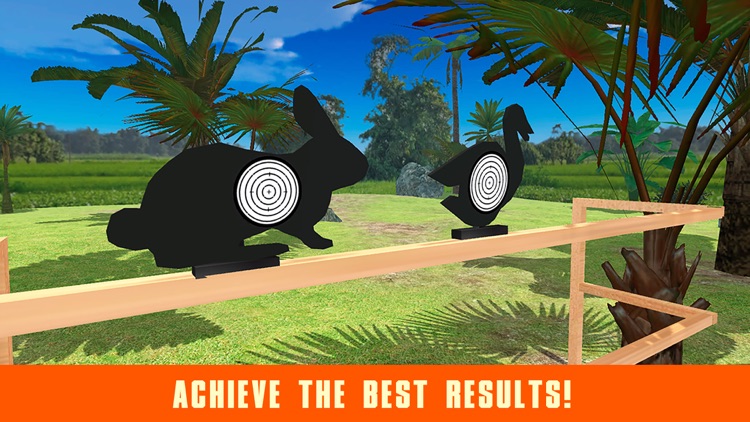 Battery Gun Shooting Range 3D screenshot-3