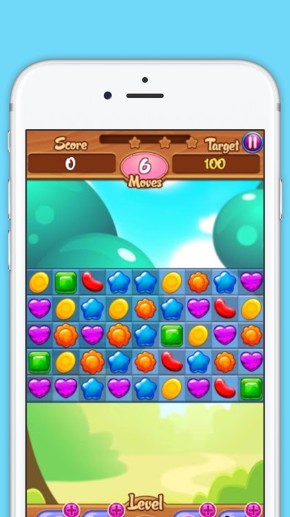 キャンディーアタック