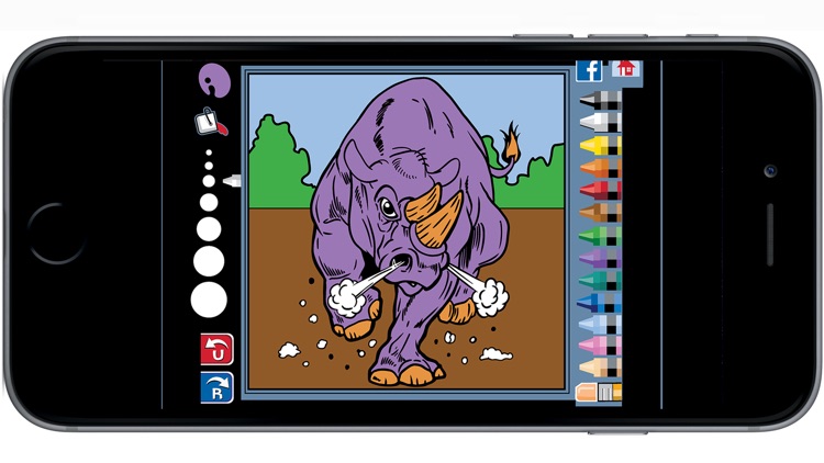 Poly Wanna Paint screenshot-3