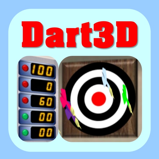 Dart3Dgo iOS App