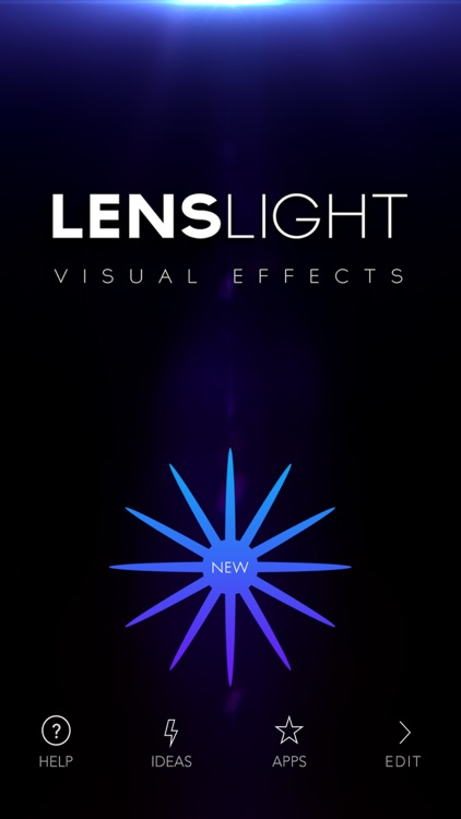 LensLight Visual Effects screenshot-0