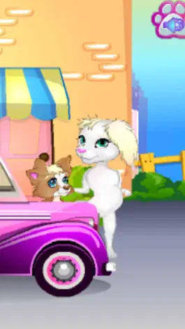 Game screenshot Puppy baby go shopping:Love,Marriage and Babies hack