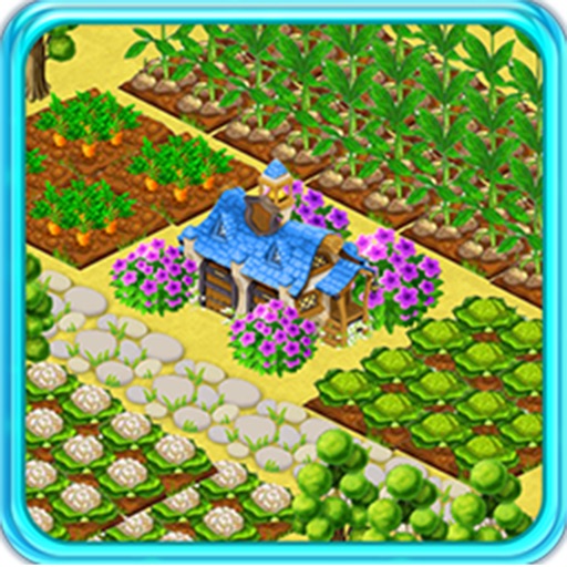 Farm Wonderland Icon