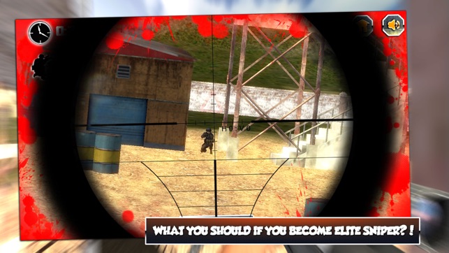 Army Defense Sniper Shooting(圖5)-速報App