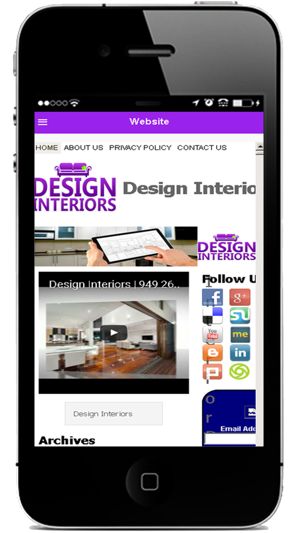 Design Interiors(圖3)-速報App