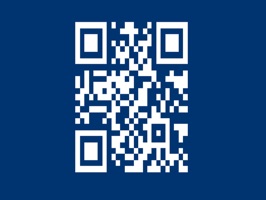 With QR Code Sender you can generate QR codes with a text or the URL of a web site and send it inside the iMessage application