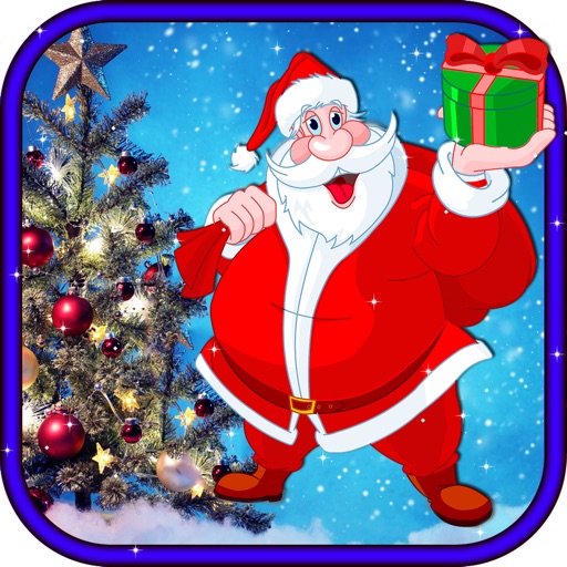 Christmas Styling Santa Dressup iOS App
