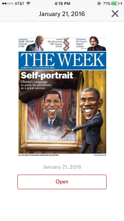 The Week Magazine US