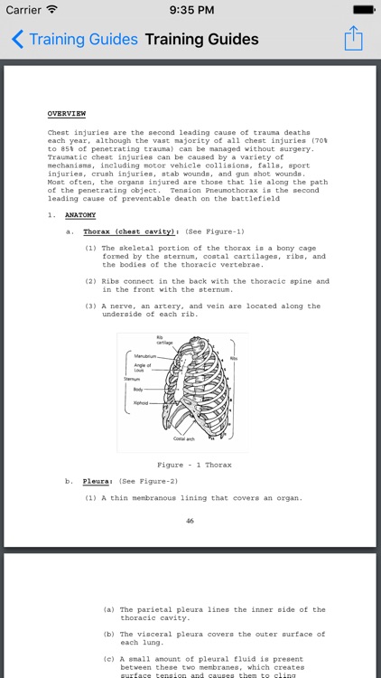 Marine Combat Lifesaver Course