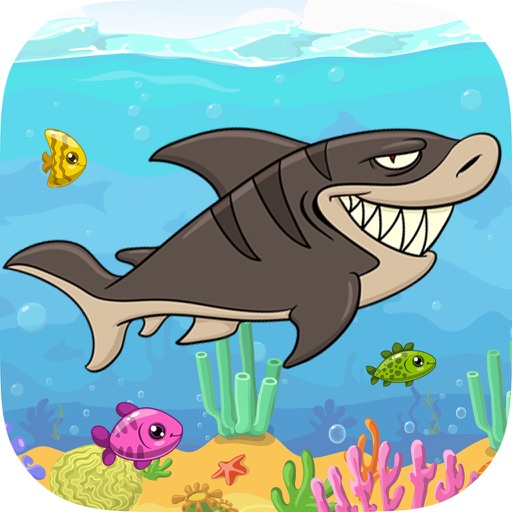 Fishing Frenzy - Great White Fish Hunter Sports iOS App