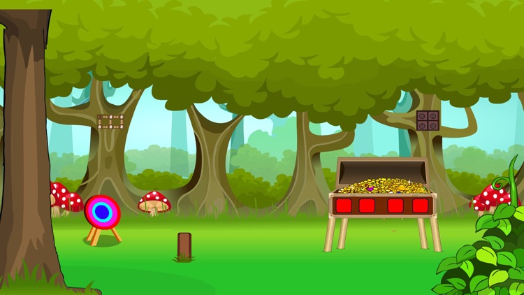 Forest Treasure Escape 2 screenshot-3