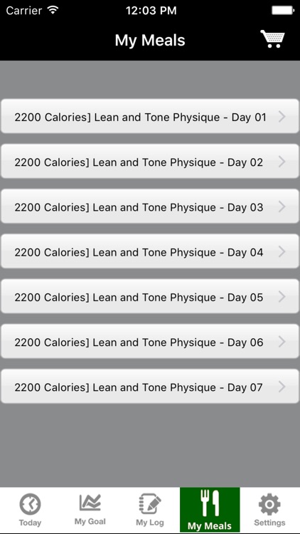 MealPlanPros screenshot-3