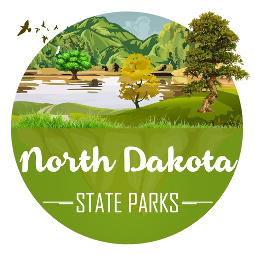 North Dakota State Parks icon