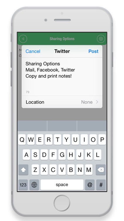 Capital Note screenshot-3