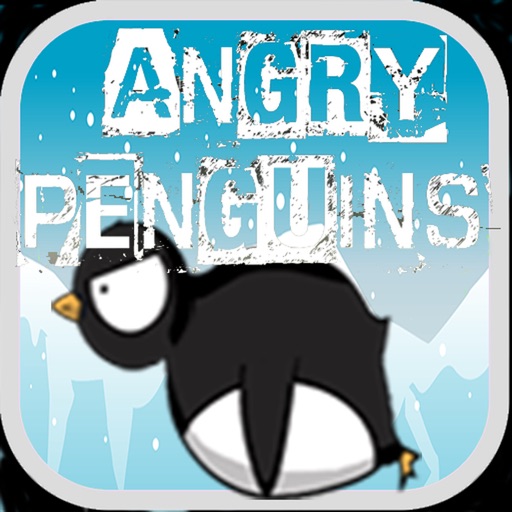 Crazy Angry Penguin