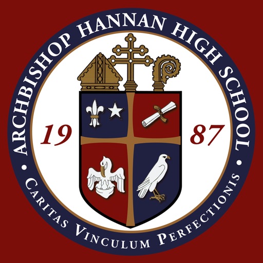 Archbishop Hannan HS icon