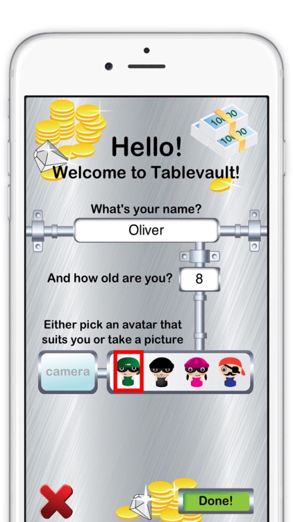 TableVault 11 to 20 - practice the hard tables!