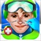 Skiing Doctor Surgery Kids Games (Boys & Girls)