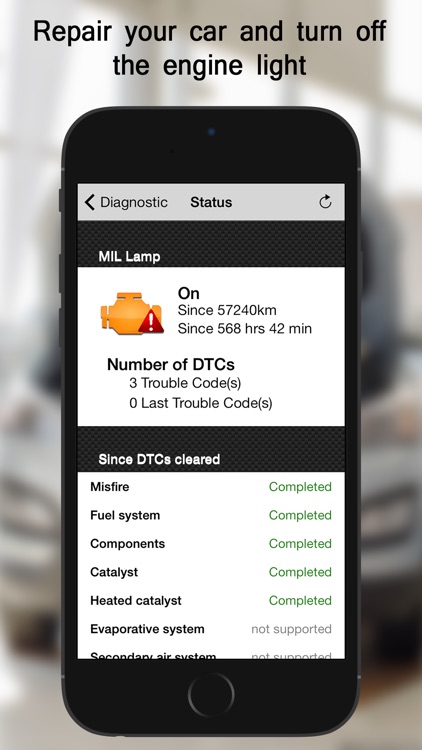 EOBD Facile - Car Diagnostic