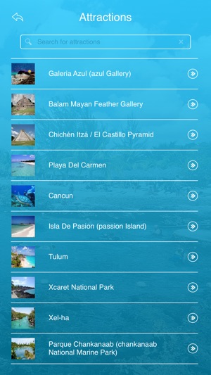 Cozumel Island Tourist Guide(圖3)-速報App