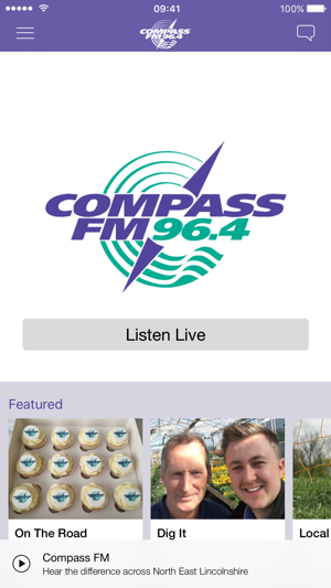 Compass FM(圖1)-速報App