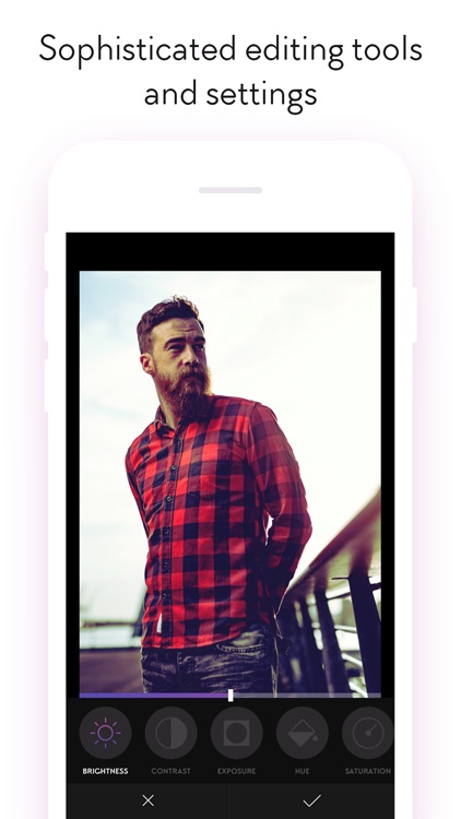 Filterloop - Photo Filters and Analog Film Effects