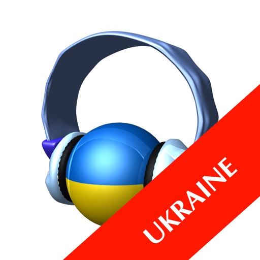 Radio Ukraine HQ icon